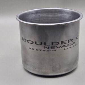 Boulder City Stainless Steel Camp Mug