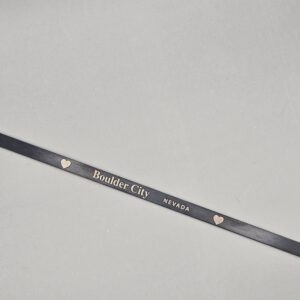 Boulder City Bookmark