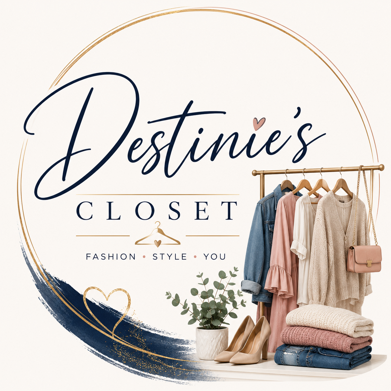 Destinie's Closet
