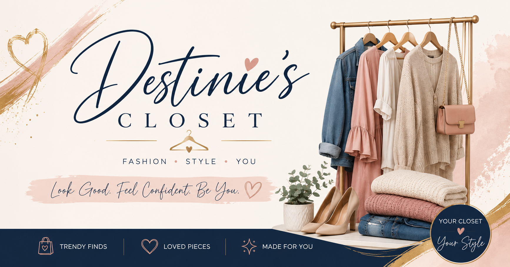Destinie's Closet