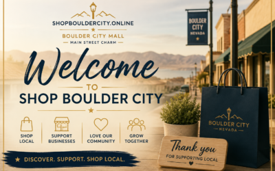 Welcome to ShopBoulderCity.online