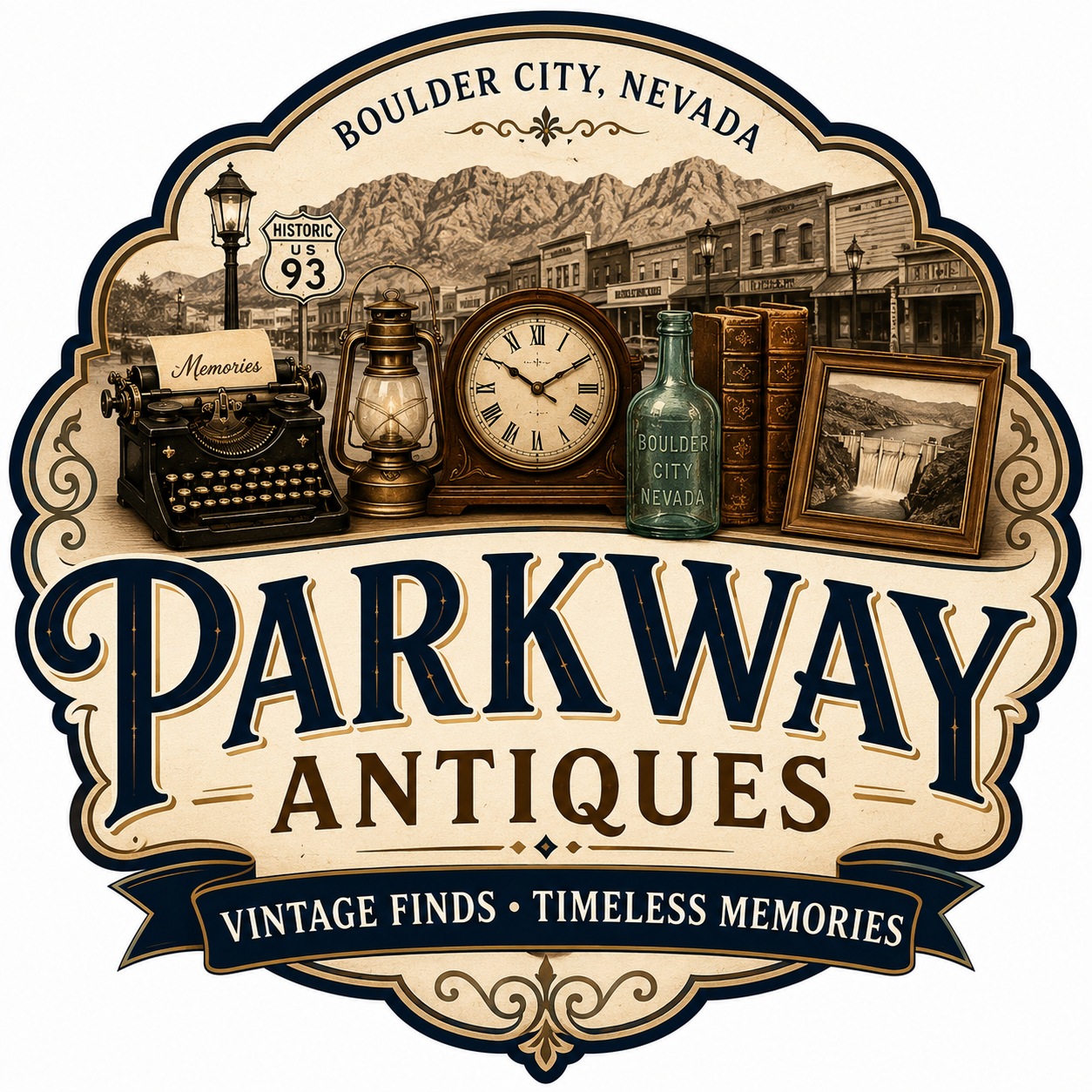 Parkway Antiques