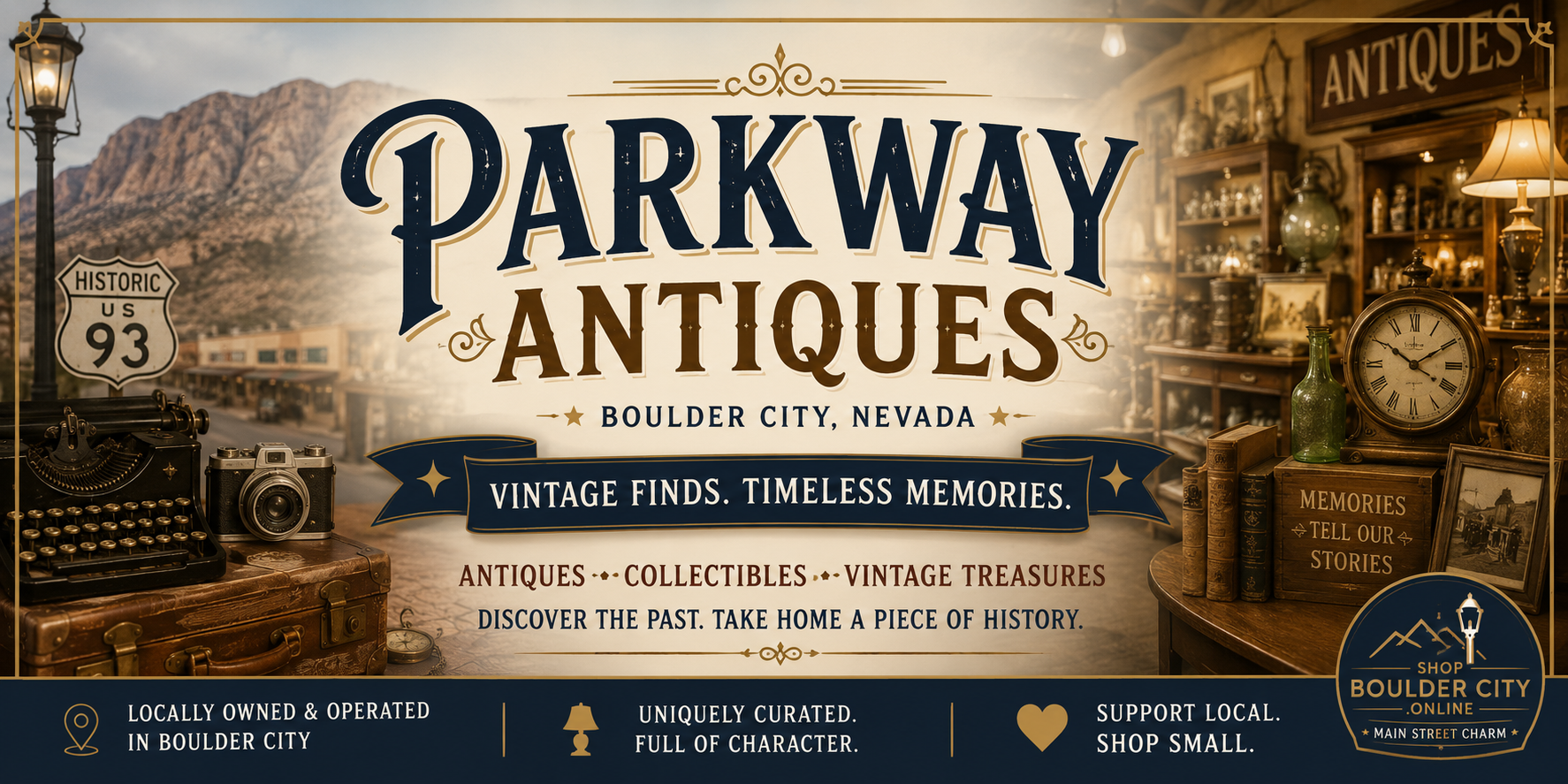 Parkway Antiques