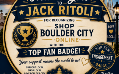 🏆❤️ A Special Thank You to Jack Ritoli! ❤️🏆