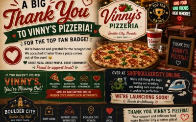 🍕🏆 A Huge THANK YOU to Vinny’s Pizzeria! ❤️